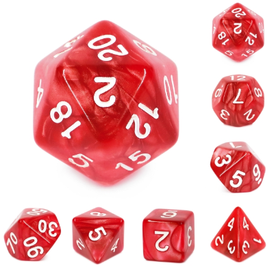 Phase Rocks - Red Pearl